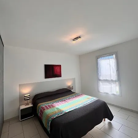 Апарт-отель Les Alizes & 3*