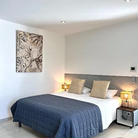 Les Alizes & Л'Иль-Рус