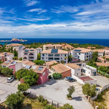 Les Alizes & Aparthotel L'Ile-Rousse (Corsica)