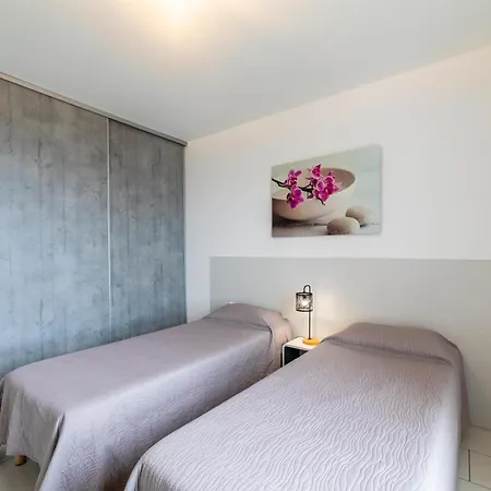 Aparthotel Les Alizes &