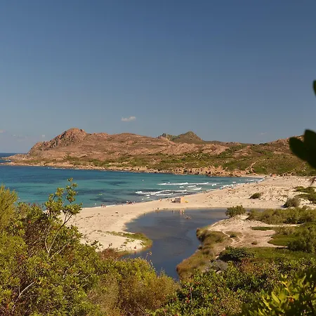 Les Alizes & Апарт-отель 3*