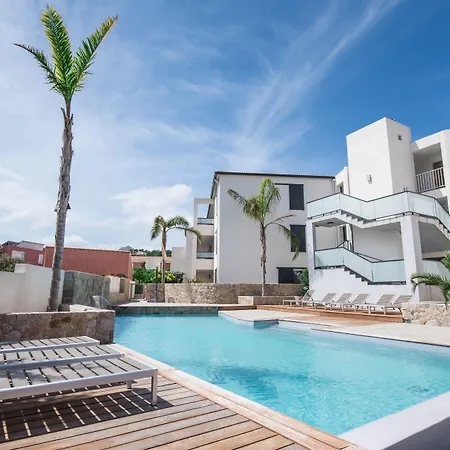 Les Alizes & Апарт-отель