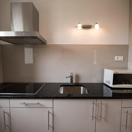 Les Alizes & Апарт-отель