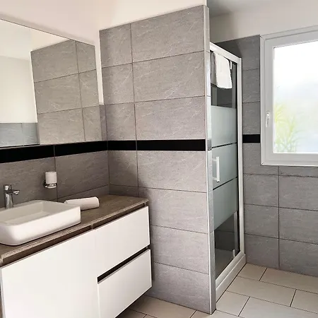 Les Alizes & Hotel apartamentowy