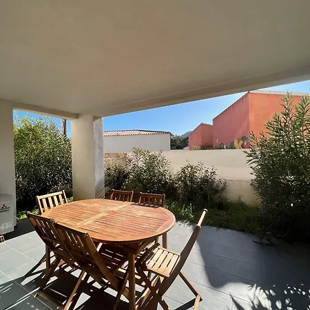 Les Alizes & Л'Иль-Рус