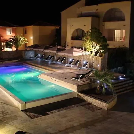 Les Alizes & Апарт-отель 3*