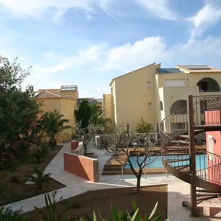 Les Alizes & Hotel apartamentowy