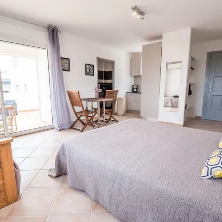 Les Alizes & Л'Иль-Рус