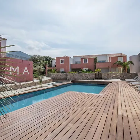 Les Alizes & Л'Иль-Рус