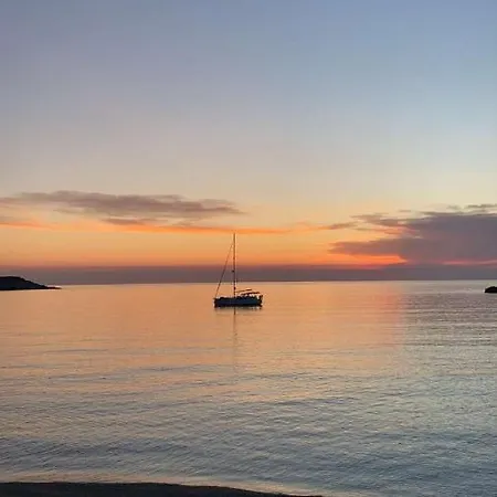 Ξενοδοχείο με διαμερίσματα Les Alizes &