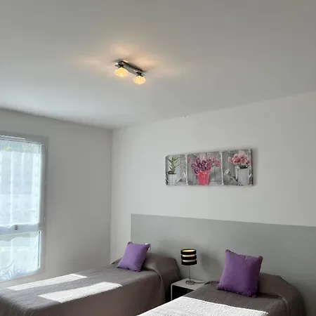 Les Alizes & 3* LʼÎle-Rousse