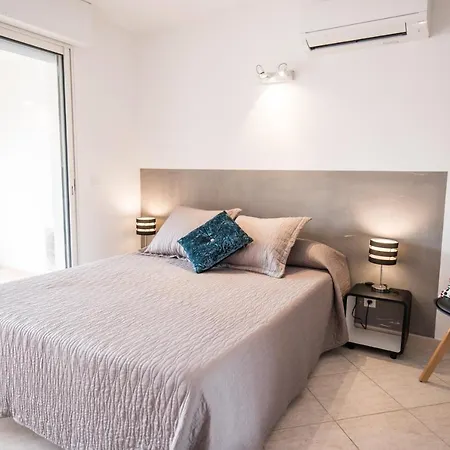 Les Alizes & Ξενοδοχείο με διαμερίσματα