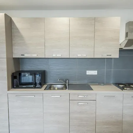 Les Alizes & Ξενοδοχείο με διαμερίσματα