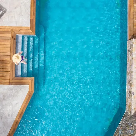 Les Alizes & 3* LʼÎle-Rousse