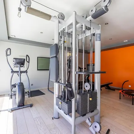 Les Alizes & 3* LʼÎle-Rousse