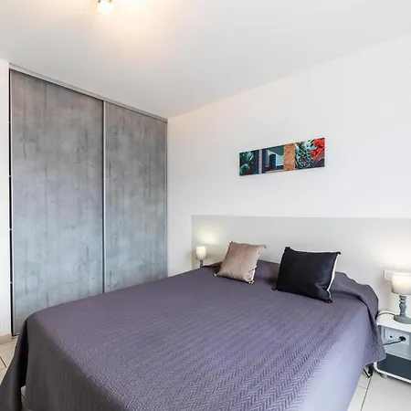 Aparthotel Les Alizes &