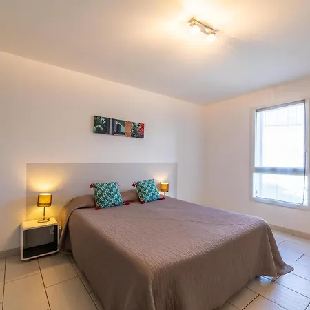 Aparthotel Les Alizes & 3*