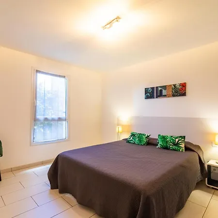 Les Alizes & Ξενοδοχείο με διαμερίσματα