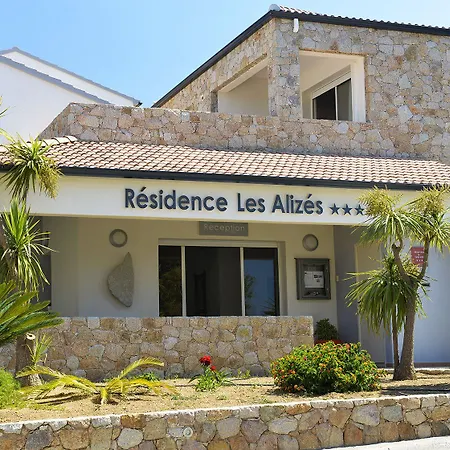 Résidence Les Alizés 3*
