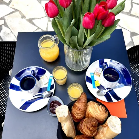 Les Alizes & 3* LʼÎle-Rousse