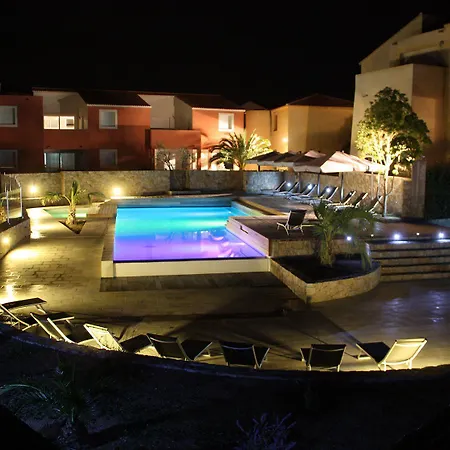 Les Alizes & LʼÎle-Rousse