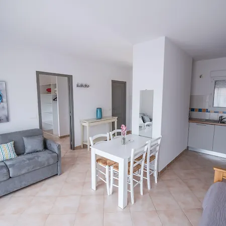 Ξενοδοχείο με διαμερίσματα Les Alizes &