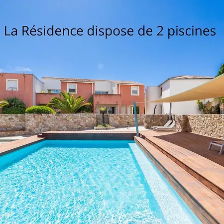Aparthotel Les Alizes &