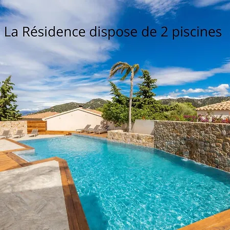 Les Alizes & LʼÎle-Rousse