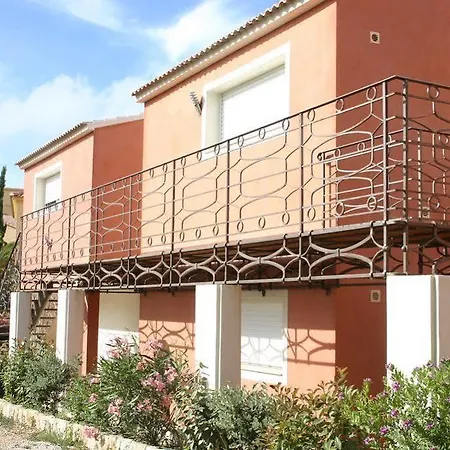 Aparthotel Résidence Les Alizés