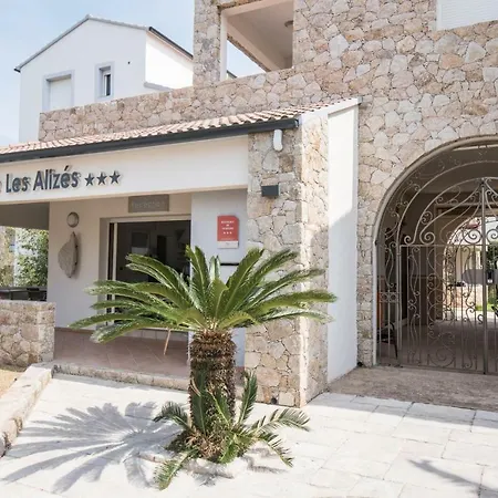 Résidence Les Alizés Aparthotel 3*