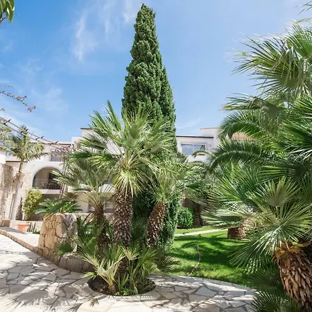 Ξενοδοχείο με διαμερίσματα Les Alizes &