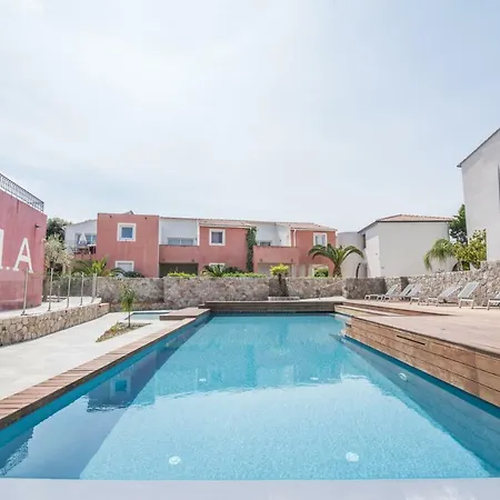 Les Alizes & 3* LʼÎle-Rousse