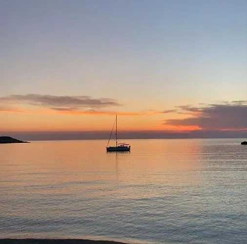 Ξενοδοχείο με διαμερίσματα Les Alizes &