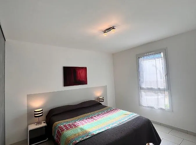 Aparthotel Les Alizes & 3*