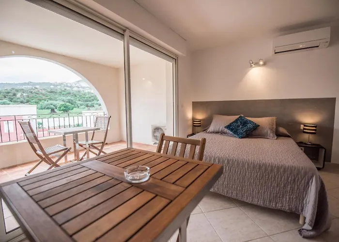 Aparthotel Les Alizes &