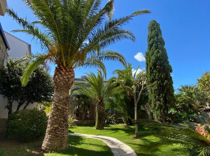 Aparthotel Les Alizes &