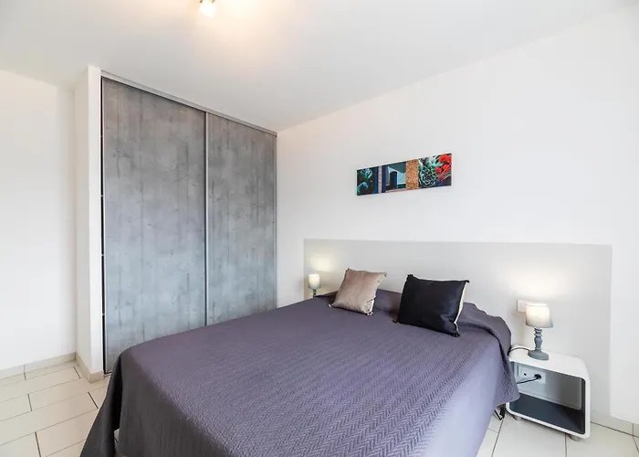 Aparthotel Les Alizes &