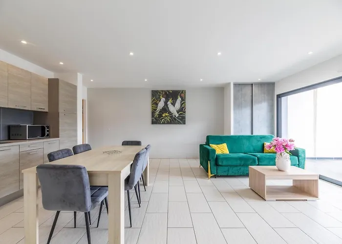 Les Alizes & Aparthotel 3*