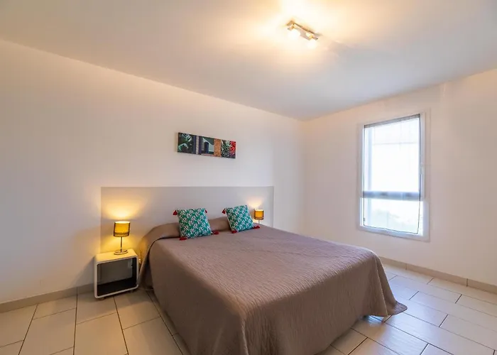 Aparthotel Les Alizes & 3*