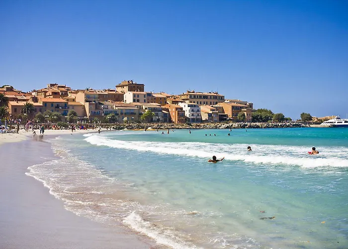 Aparthotel Les Alizes &