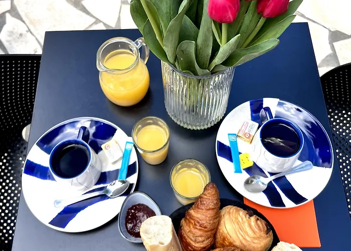 Les Alizes & 3* LʼÎle-Rousse