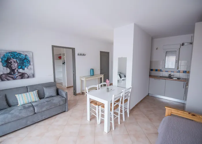 Aparthotel Les Alizes &