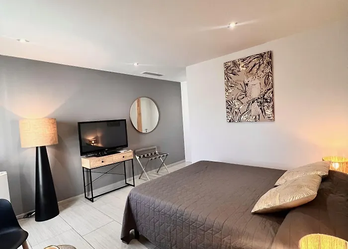 Aparthotel Les Alizes & LʼÎle-Rousse