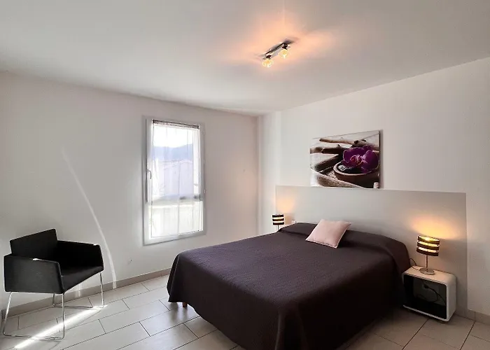 Aparthotel Les Alizes & 3*