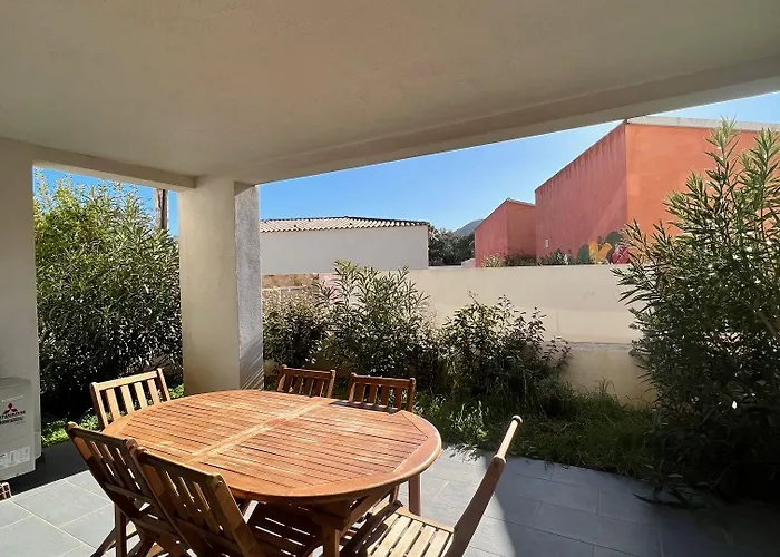 Les Alizes & LʼÎle-Rousse