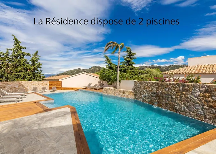 Les Alizes & LʼÎle-Rousse
