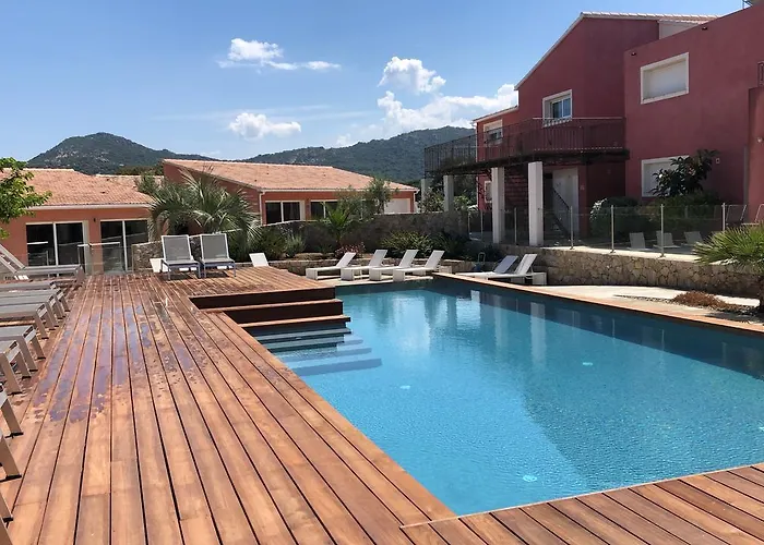 Aparthotel Les Alizes &