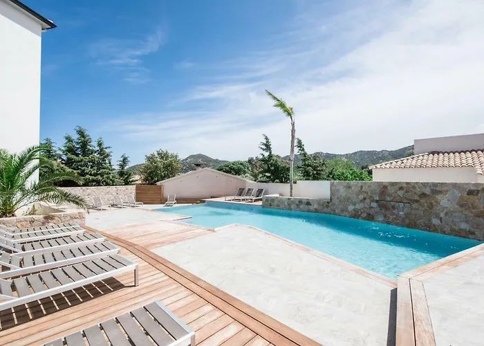 Aparthotel Les Alizes &