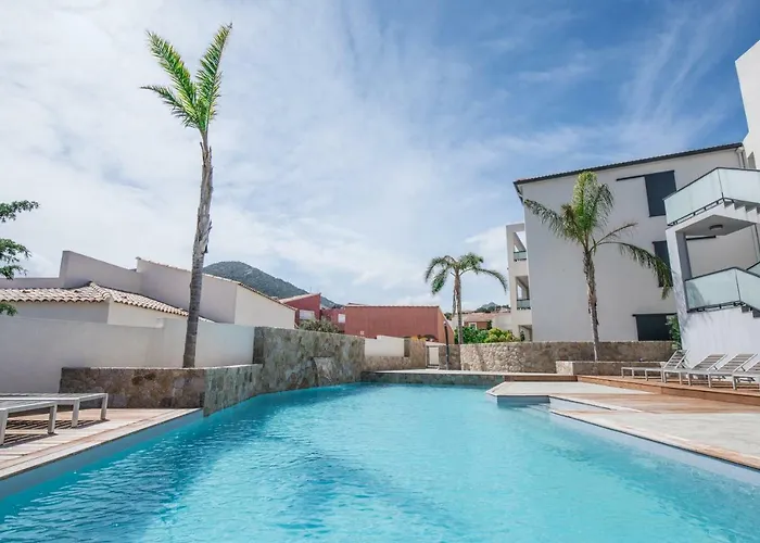 Aparthotel Les Alizes &