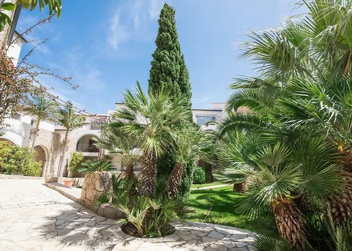 Aparthotel Les Alizes &